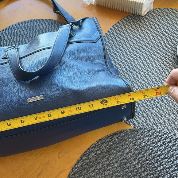 Daniel leather handbag - Picture 8 of 10